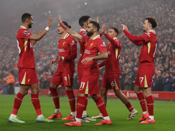 Hitung-hitungan Gelar: Berapa Poin yang Dibutuhkan Liverpool untuk Juara?