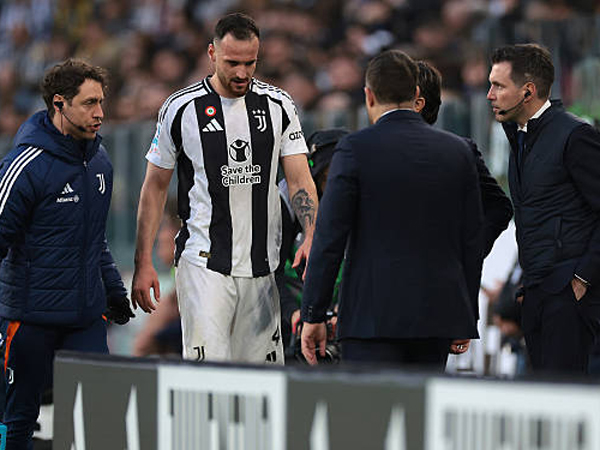 Juventus Kehilangan Federico Gatti, Absen Setidaknya Sebulan