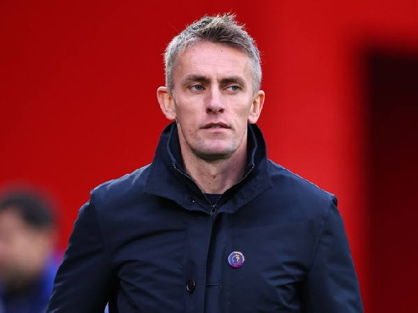 Manajer Ipswich Town, Kieran McKenna