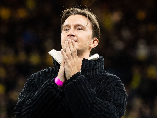 Kristoffer Olsson mengalami kondisi langka pada otaknya