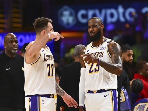 LeBron James Sebut Penyebab Luka Doncic Jadi Istimewa