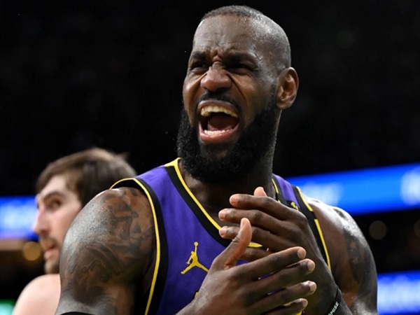 LeBron James Tegaskan Misi Lakers Usai Kalahkan Rockets