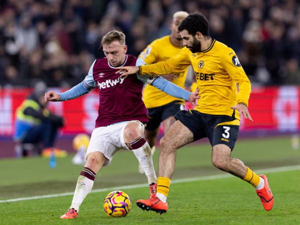 Melirik Catatan Tuan Rumah Jelang Laga Wolves vs West Ham di Premier League