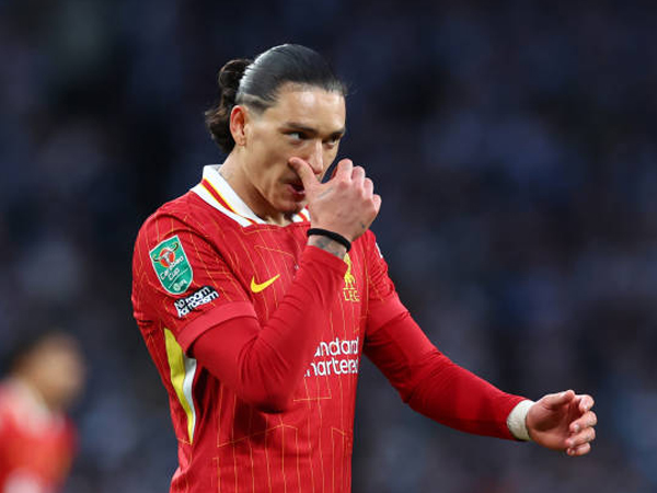 Menghitung Biaya Transfer Darwin Nunez, Liverpool Sudah Keluar Berapa?