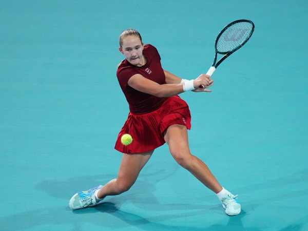 Mirra Andreeva Lakukan Hal Yang Bahkan Carlos Alcaraz Tak Bisa Lakukan, Klaim Andrea Petkovic