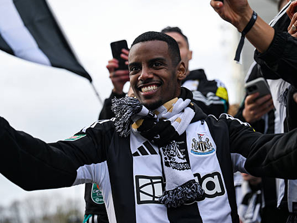 Newcastle United Kembali Tegaskan Alexander Isak Tidak untuk Dijual