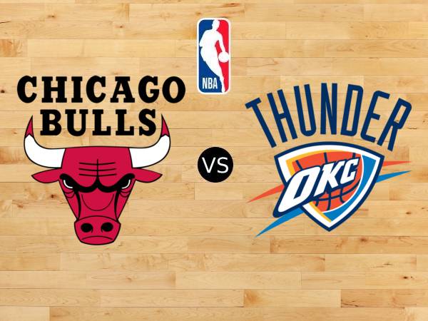 Chicago Bulls akan bertamu ke kandang Oklahoma City Thunder pada Senin (31/3) malam atau Selasa pagi WIB. (Foto: NBA)