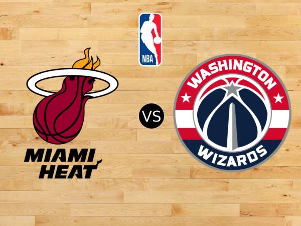 Miami Heat akan bertamu ke kandang Washington Wizards pada Senin (31/3) malam atau Selasa pagi WIB. (Foto: NBA)