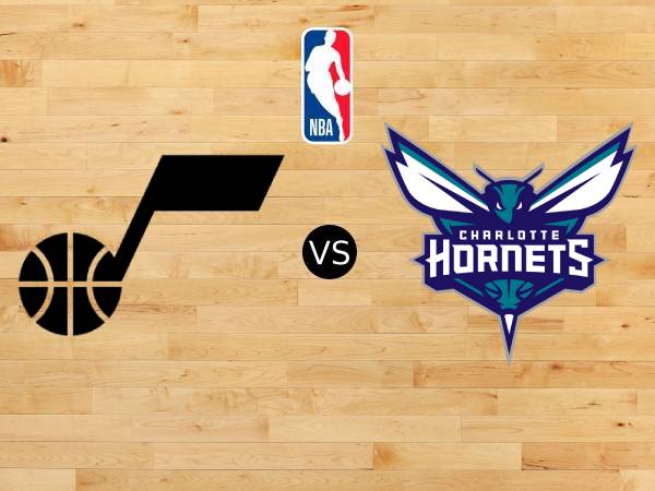 Utah Jazz akan bertamu ke kandang Charlotte Hornets pada Senin (31/3) malam atau Selasa pagi WIB. (Foto: NBA)