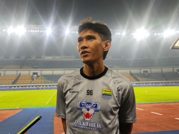 Winger Persib, Ryan Kurnia