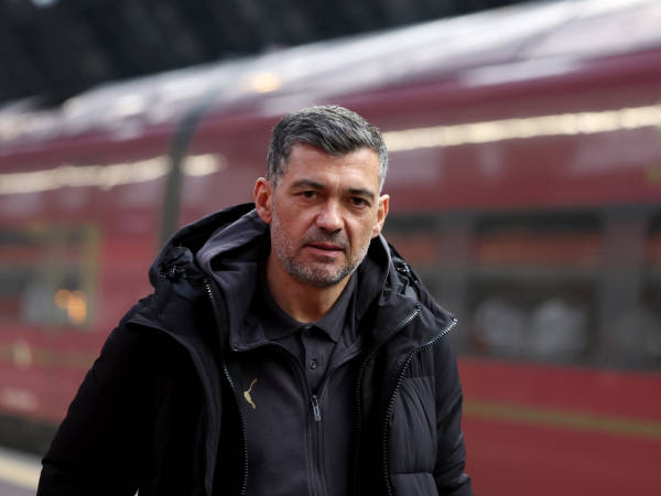 Rossoneri Cari Pelatih Baru, Sergio Conceicao Akan Tinggalkan AC Milan