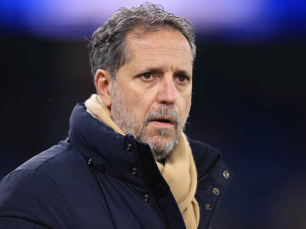 Siap Tinggalkan Tottenham, Fabio Paratici Makin Dekat ke AC Milan
