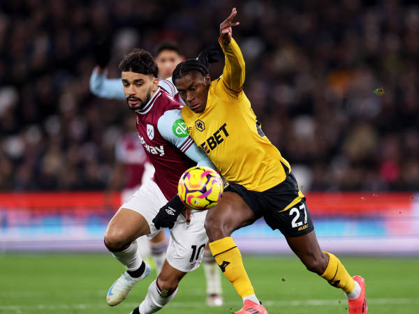 Update Terbaru Kondisi Tim Jelang Laga Wolves vs West Ham di Premier League