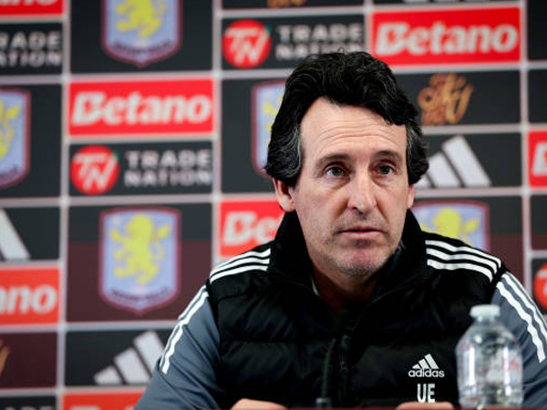 Aston Villa Ingin Perpanjang Tren Positif, Unai Emery Tekankan Konsistensi