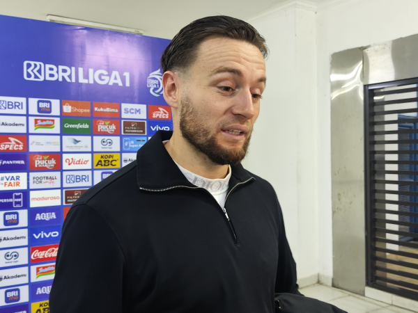 Kapten Persib, Marc Klok