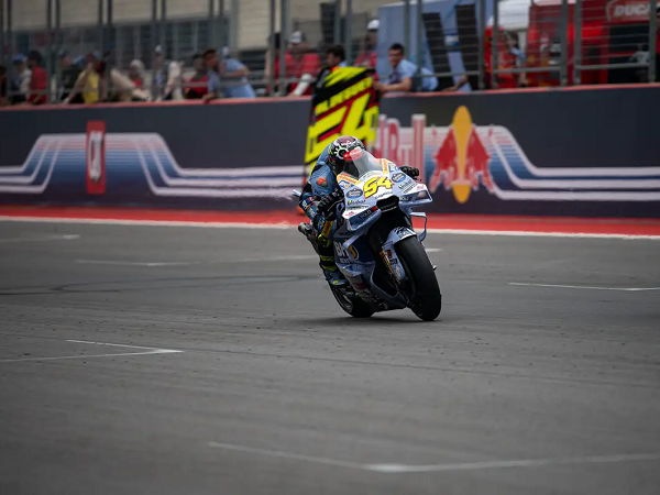 Gigi Dall'Igna beri pujian besar kepada Fermin Aldeguer.