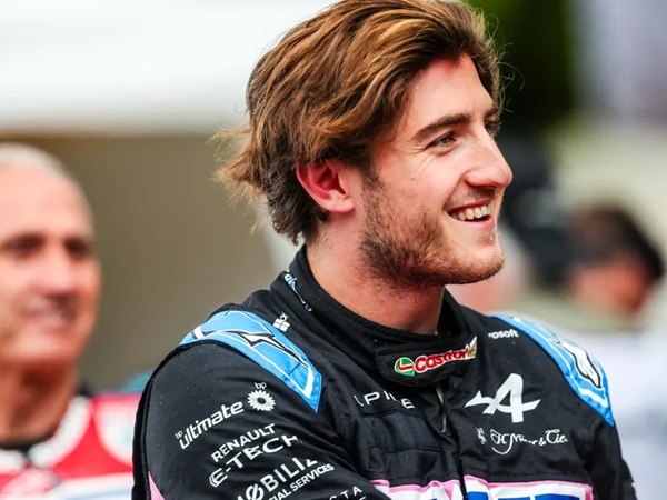 Jack Doohan Akan Memakai Helm Baru di F1 GP Miami