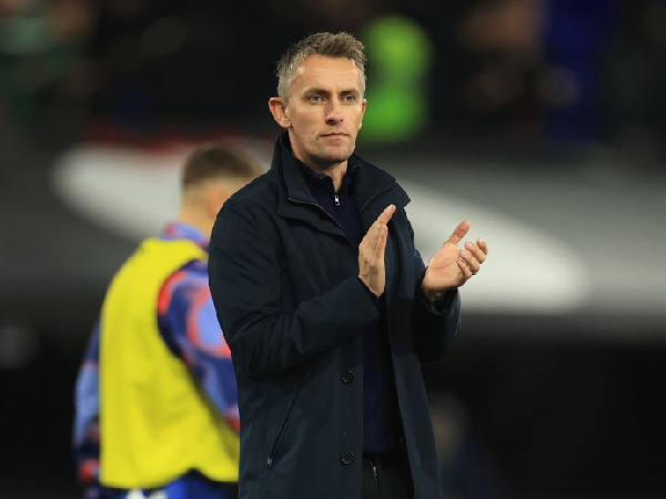 Manajer Ipswich Town, Kieran McKenna