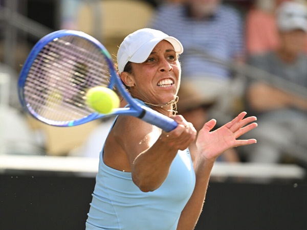 Madison Keys Dapatkan Suntikan Kepercayaan Diri Di Turnamen Clay-Court
