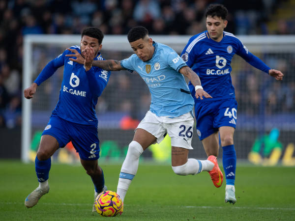 Melirik Catatan Tim Tamu Jelang Man City vs Leicester di Premier League