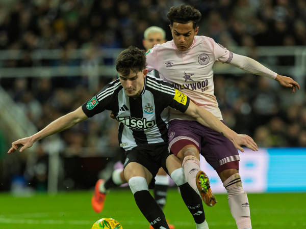 Melirik Catatan Tim Tamu Jelang Newcastle vs Brentford di Premier League