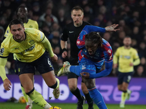 Melirik Catatan Tim Tamu Jelang Southampton vs Palace di Premier League