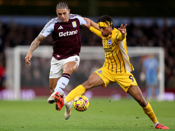Melirik Catatan Tuan Rumah Jelang Brighton vs Aston Villa di Premier League