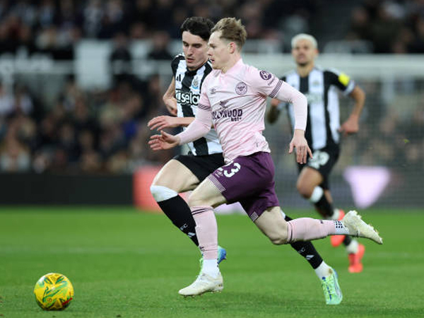 Melirik Catatan Tuan Rumah Jelang Newcastle vs Brentford di Premier League