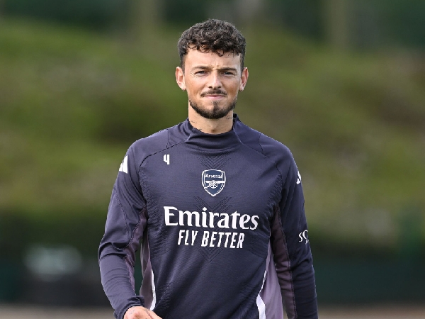 Ben White absen di laga Arsenal melawan Fulham