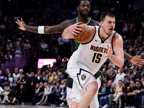 Nikola Jokic Tolak Salahkan Westbrook Usai Dikalahkan Timberwolves