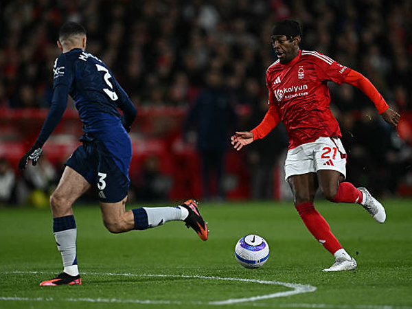 Nottingham Forest Taklukkan Manchester United 1-0, Elanga Lukai Mantan Klub
