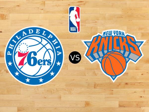 Philadelphia 76ers akan bertamu ke kandang New York Knicks pada Selasa (1/4) malam atau Rabu pagi WIB. (Foto: NBA)