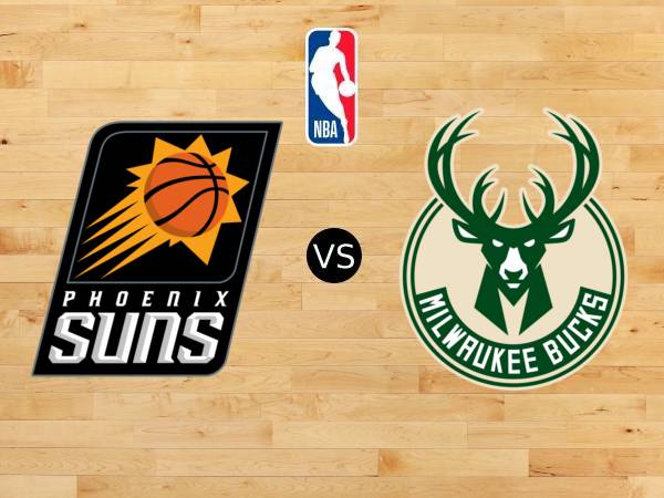 Phoenix Suns akan bertamu ke kandang Milwaukee Bucks pada Selasa (1/4) malam atau Rabu pagi WIB. (Foto: NBA)