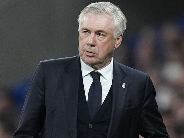 Carlo Ancelotti.