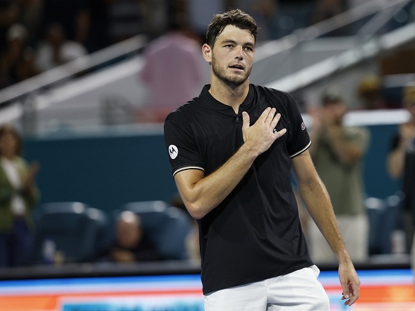 Taylor Fritz Pilih Mundur Dari Ajang Ini Usai Cedera Semakin Parah