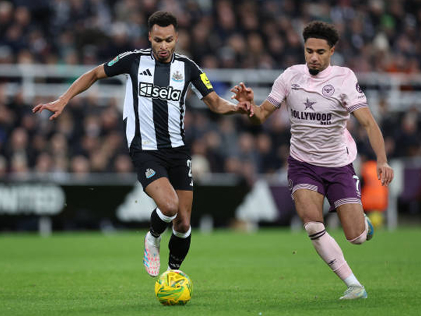 Update Terbaru Kondisi Tim Jelang Newcastle vs Brentford di Premier League