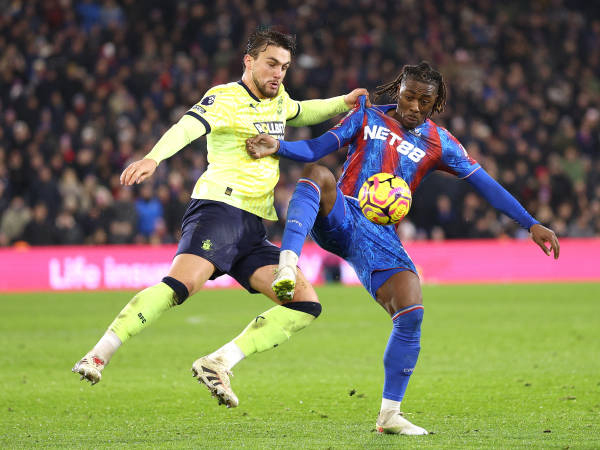 Update Terbaru Kondisi Tim Jelang Southampton vs Palace di Premier League