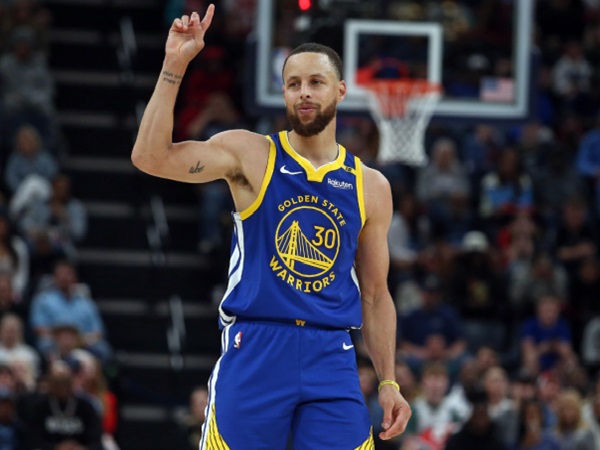 Warriors Naik ke Peringkat Kelima Usai Kalahkan Grizzlies