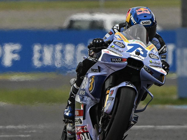 Alex Marquez beberkan pentingnya menjaga konsistensi performa.