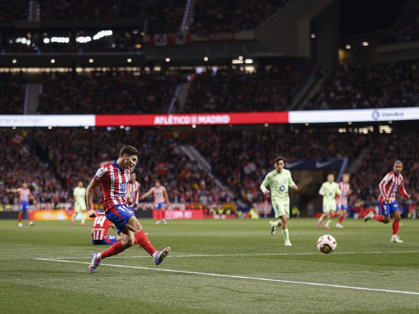 simeone bela Atletico Madrid