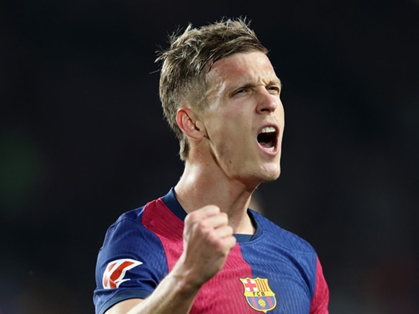 Barcelona Lega, Dani Olmo dan Pau Victor Resmi Didaftarkan