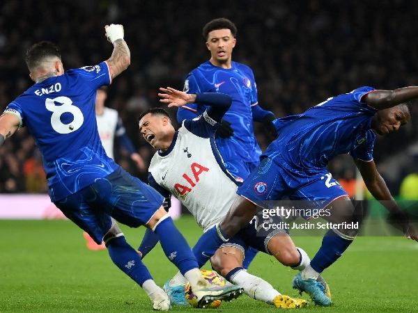 Chelsea bersiap menjamu Tottenham di Stamford Bridge