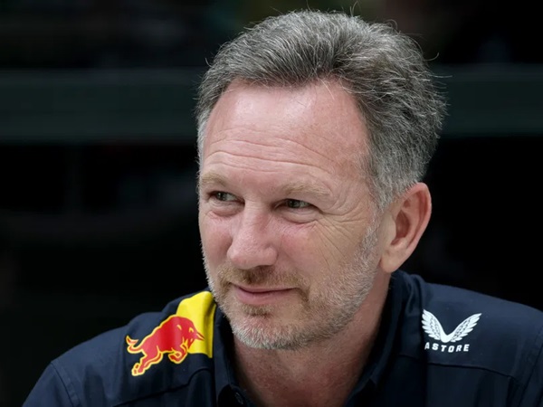 Christian Horner Sadar Red Bull Salah Promosikan Pebalap Terlalu Cepat