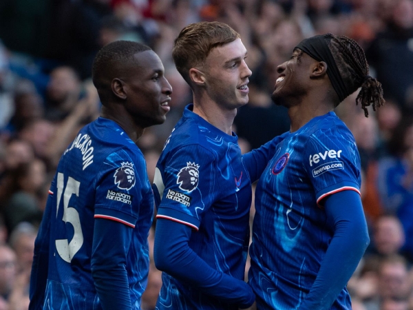 Chelsea sudah bisa diperkuat Nicolas Jackson, Cole Palmer, dan Noni Madueke