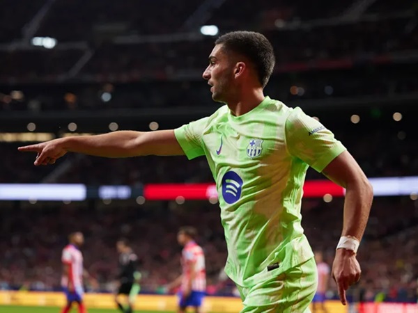 Ferran Torres Sebut Tidak Ada Tim Unggulan di Final Piala Raja Spanyol