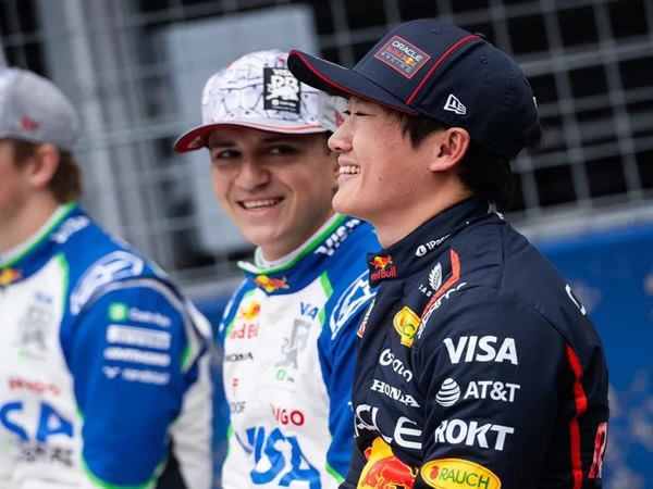 Isack Hadjar Tanggapi Kabar Mengenai Nasib Liam Lawson