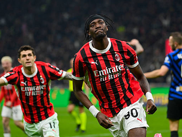 Jaga Asa ke Final Coppa Italia, Tammy Abraham Minta AC Milan Percaya