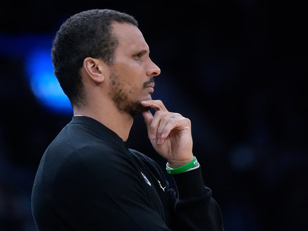 Joe Mazzulla kesal Celtics tak berdaya saat jumpa Heat.