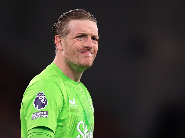 Kiper Everton, Jordan Pickford