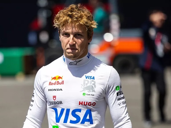 Liam Lawson Tidak Menyangka Akan Didepak Red Bull